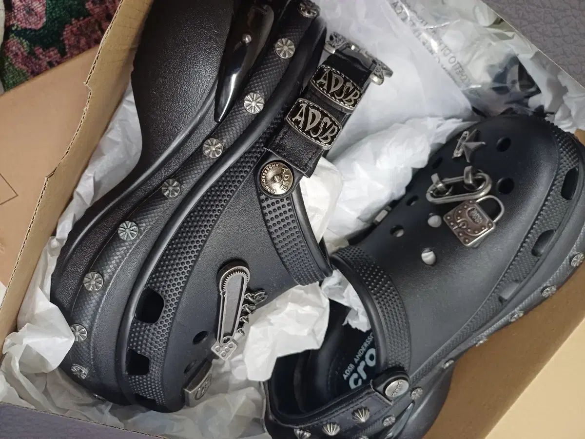 アンダースンベル クロックス 新品