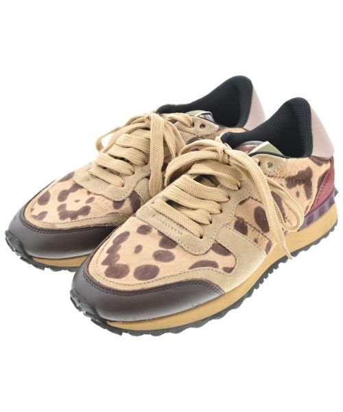 VALENTINO GARAVANI スニーカー レディース 【古着】【中古】【送料無料】
