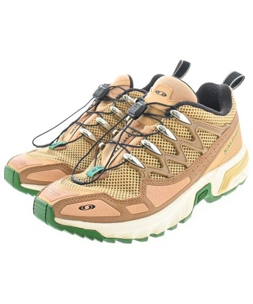 Salomon スニーカー レディース 【古着】【中古】【送料無料】