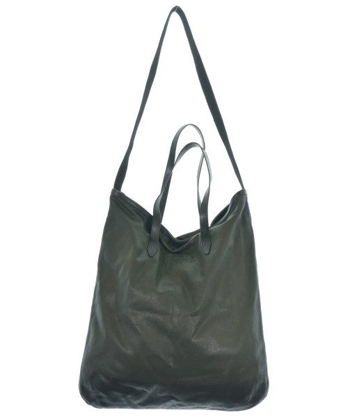 DRIES VAN NOTEN トートバッグ メンズ 【古着】【中古】【送料無料】