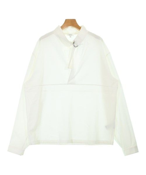 JIL SANDER カジュアルシャツ メンズ 【古着】【中古】【送料無料】