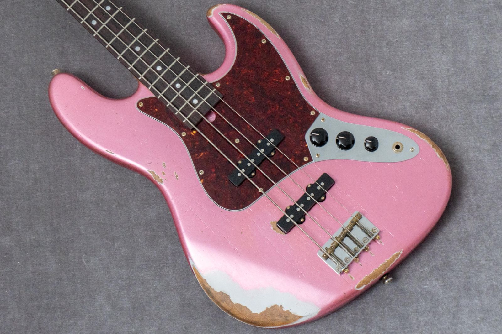 【new】Stem / Classic Style J4 BGM Heavy Aged 4.07kg #0223【GIB兵庫】【PLEK調整済】エレキベース