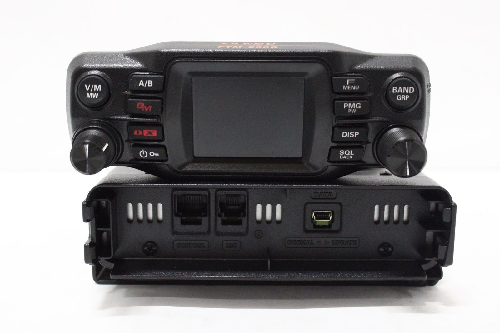 現状品 ヤエス FTM-200D デュアルバンド トランシーバー 八重洲