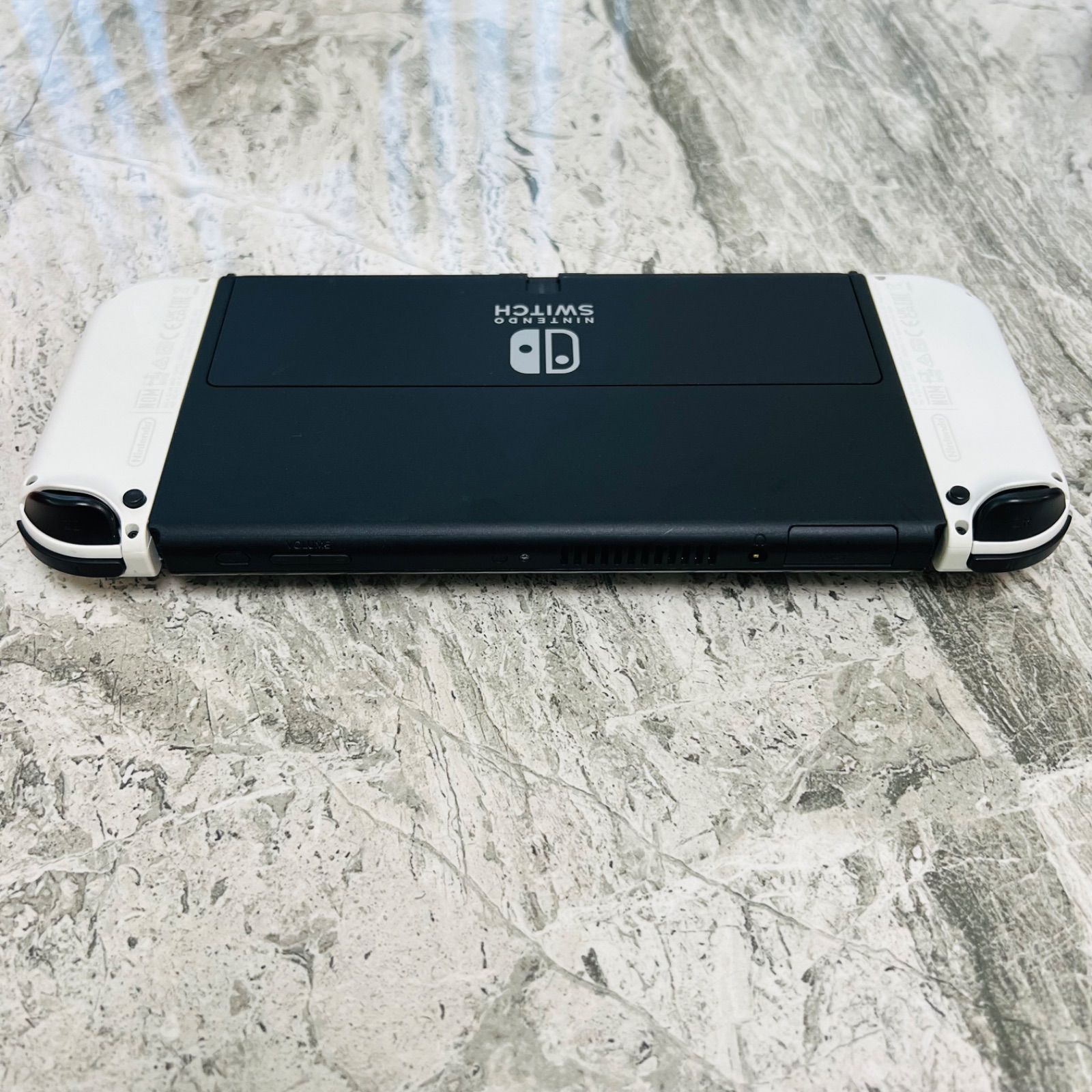 完動品】Nintendo switch 有機ELモデル 2022年製 - メルカリ