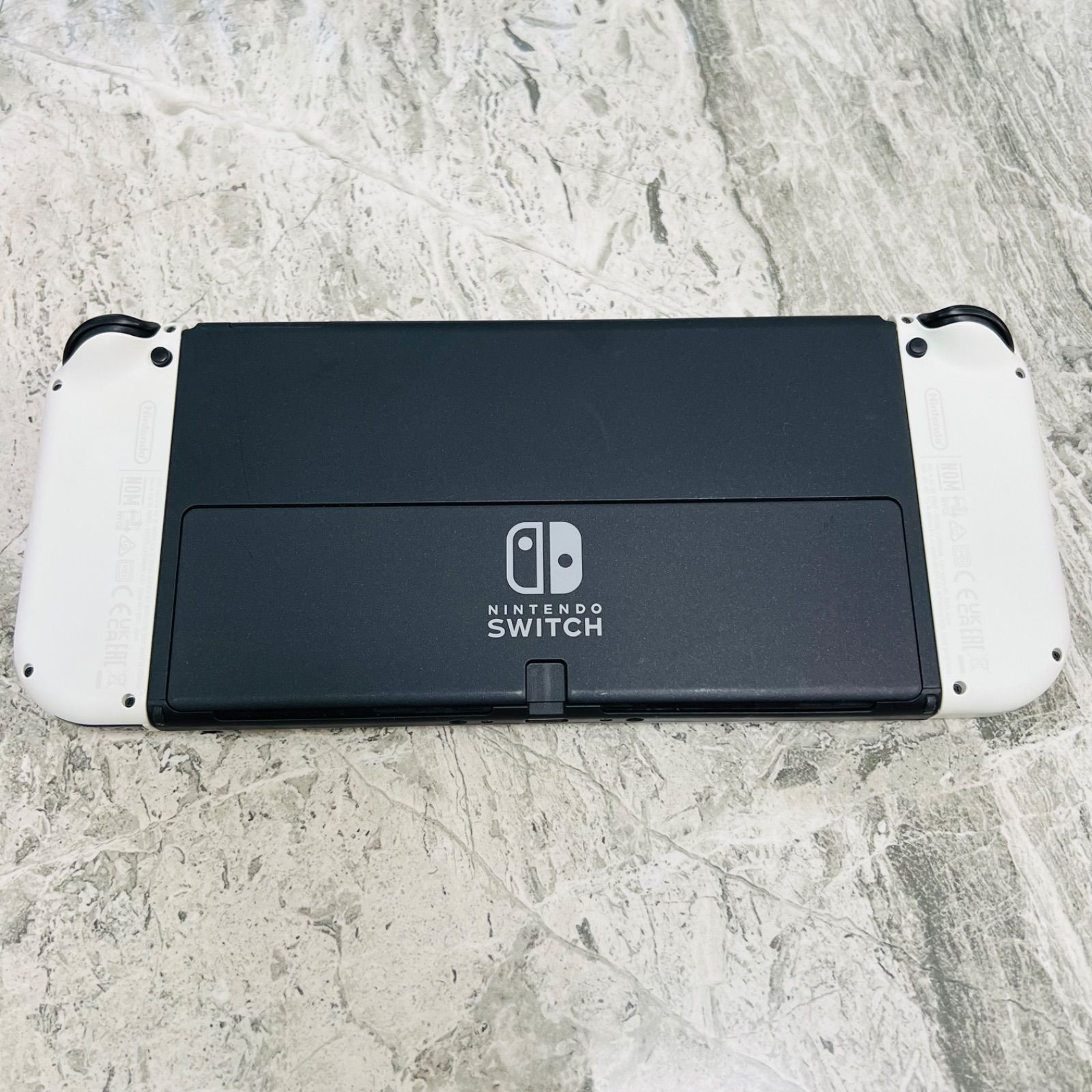 完動品】Nintendo switch 有機ELモデル 2022年製 - メルカリ