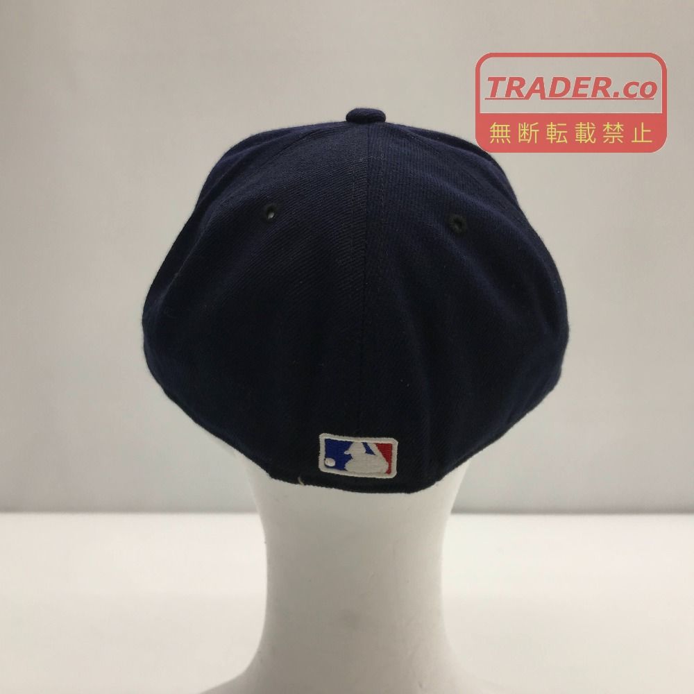 ニューエラ　ネイビー M 05w21772 ニューエラ NEW ERA ニューヨーク・ヤンキース NEW YORK