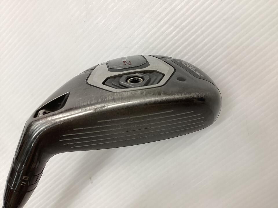 タイトリスト TS2 21度 Titleist MCI Matte Black 70 Sフレックス