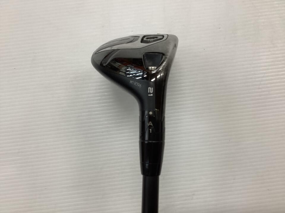 タイトリスト TS2 21度 Titleist MCI Matte Black 70 Sフレックス