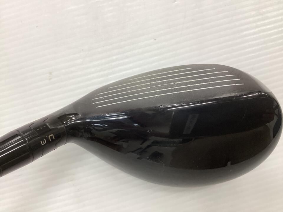 タイトリスト　TS2 21度　ユーティリティ　MCIブラック70S タイトリスト TS2 21度 Titleist MCI Matte Black 70 Sフレックス