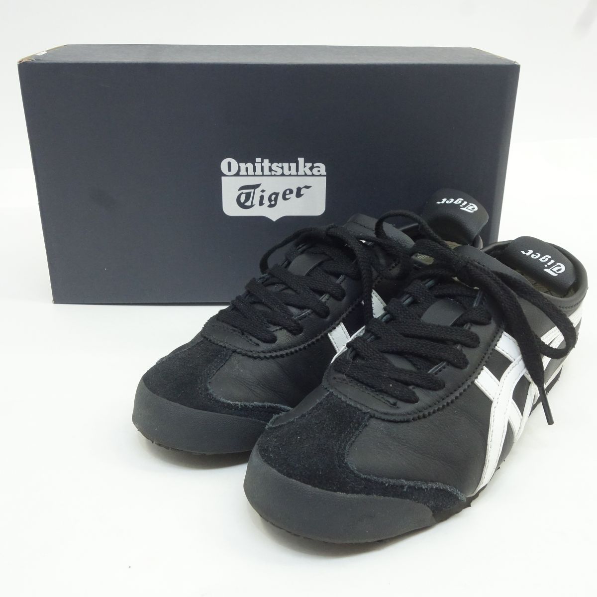 Onitsuka Tiger オニツカタイガー スニーカー MEXICO 66 1183C102-001 