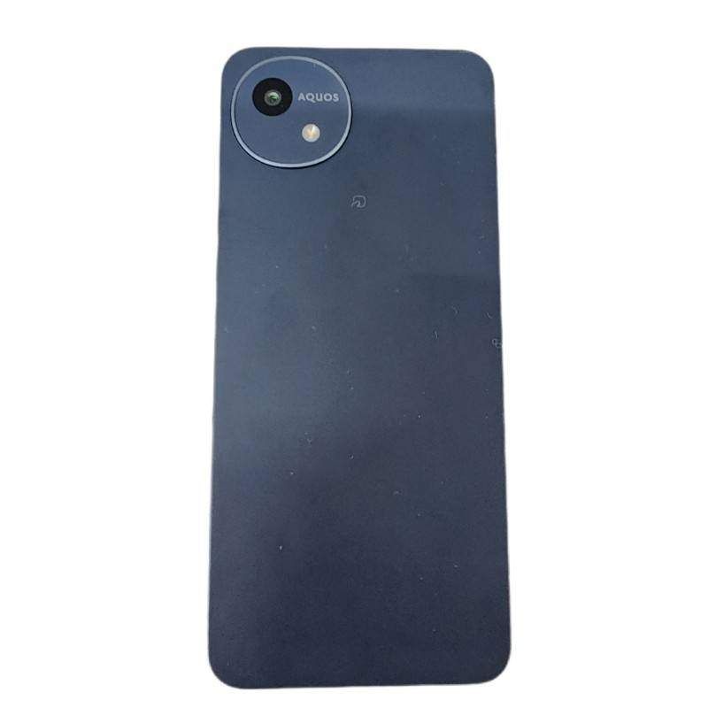 SIMフリー SHARP AQUOS wish4 64GB A403SH Softbank ○判定 ブラック