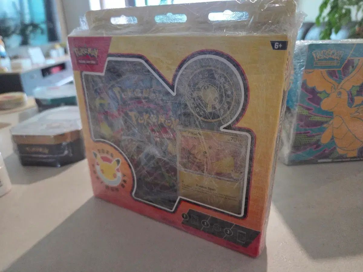 ポケモンカード 30周年 ポケモンデイ 北米版 BOOK