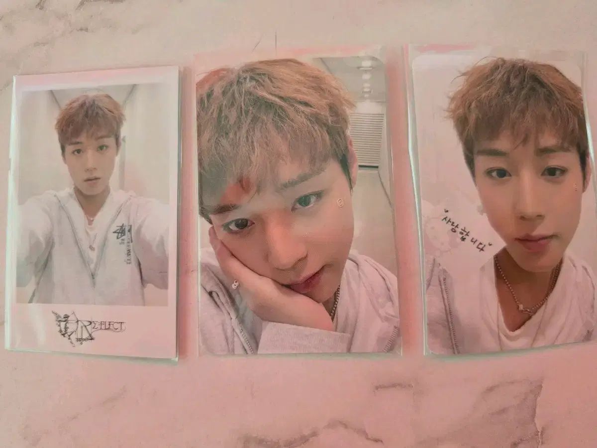 パク・ジフン(PARK JIHOON) MD 特典 トレカ まとめ 10,666円