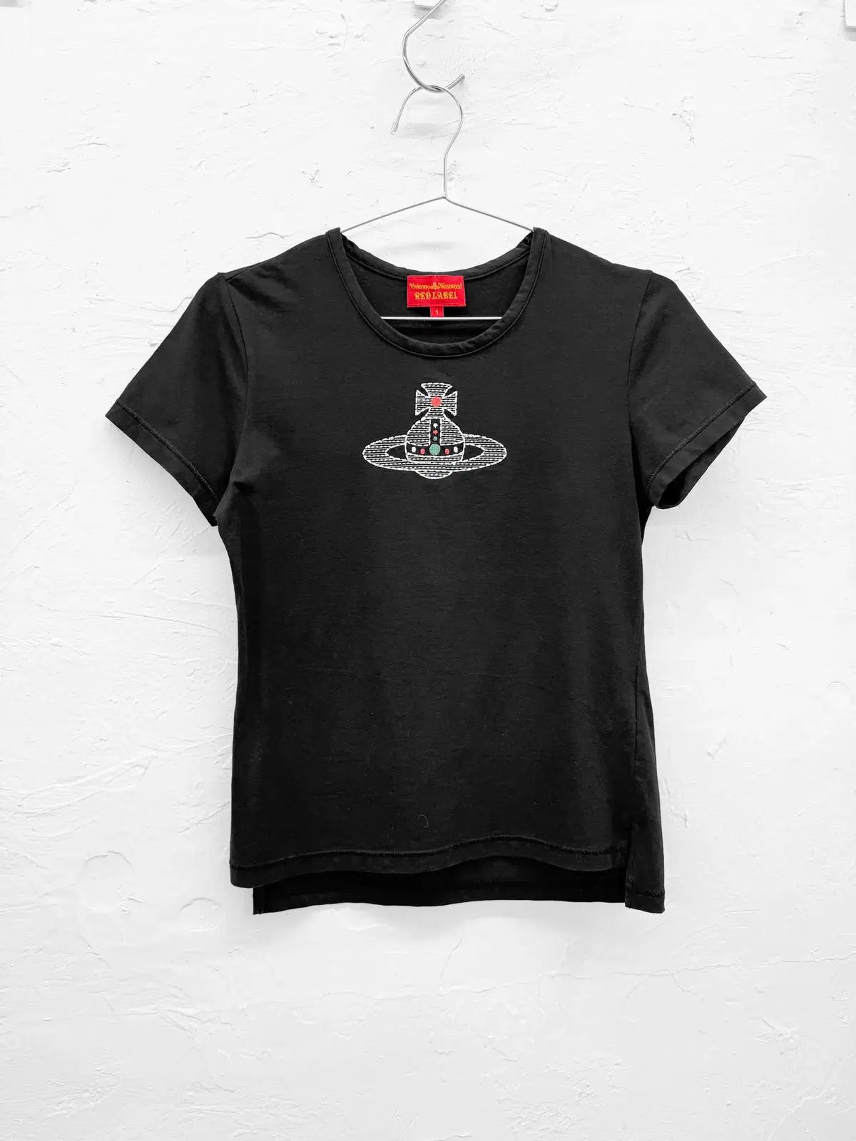 Vivienne Westwood ヴィヴィアン・ウエストウッド orb Tシャツ