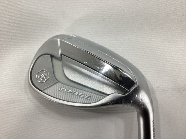 【中古】レディースウェッジ ヤマハ 【レディース】インプレスDRIVESTAR 2025　AW単品/ELDIO for Yamaha TM-325i/L/49[7070]■杭全本店