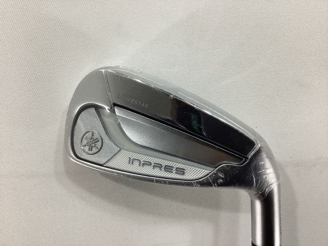 【中古】レディースアイアンセット ヤマハ 【レディース】インプレスDRIVESTAR 2025 6I単品/ELDIO for Yamaha TM-325i /L/26[7069]■杭全