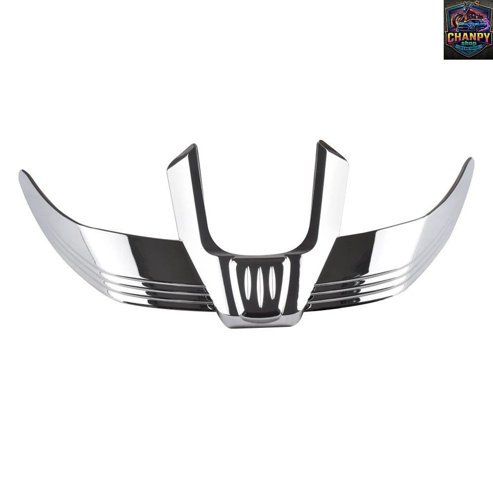 オートバイ用フロント/リアフェンダーチップトリムカバー インディアンスカウト 2015-2021、スカウトシックスティ 2016-2020、スカウト100