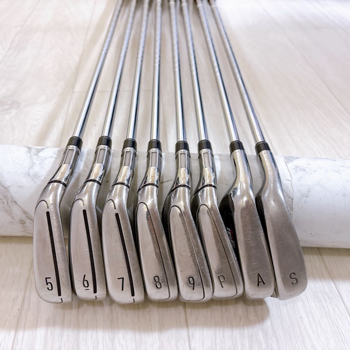 レフティ TaylorMade M6 テーラーメイド メンズゴルフセット 豪華13本