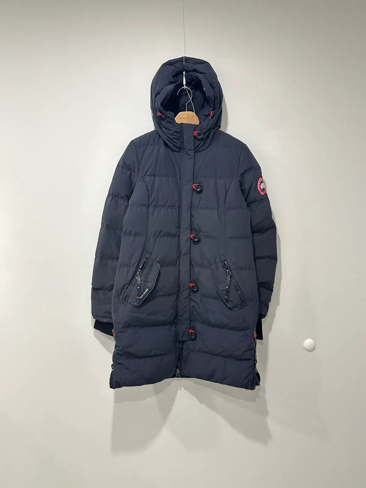 Canada Goose(カナダグース) ダウンジャケット ロング丈