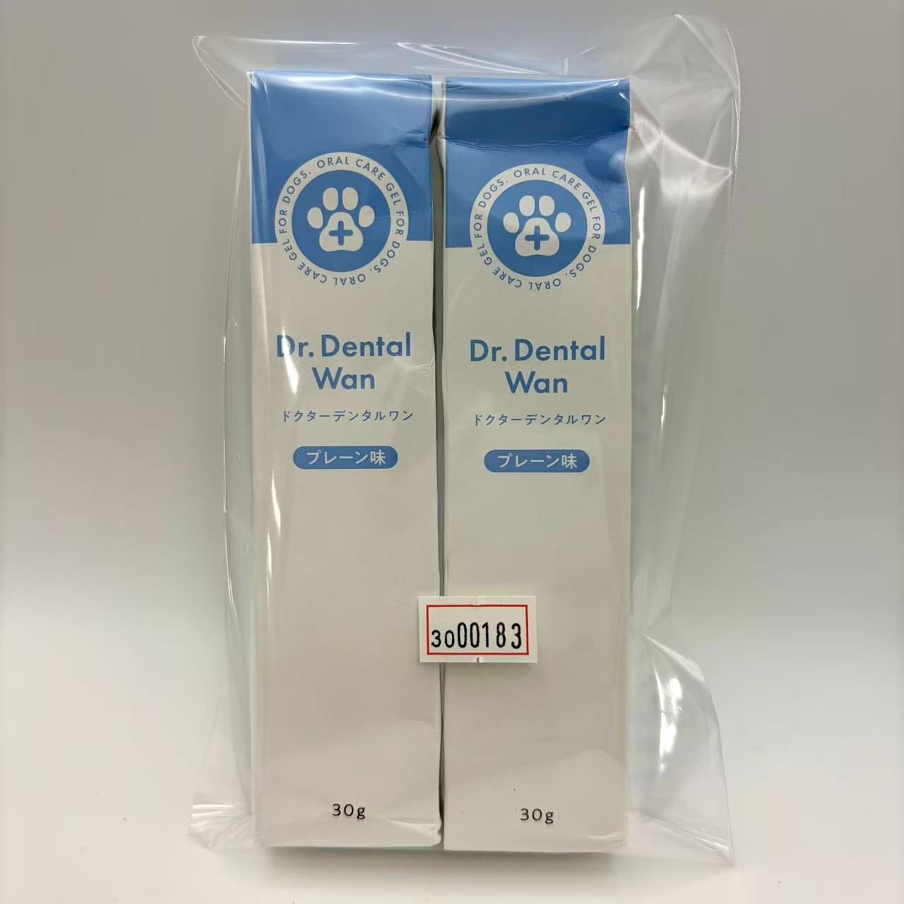 Dr.Dental Wan デンタルケアペースト 30g✕2 楽天市場】【公式