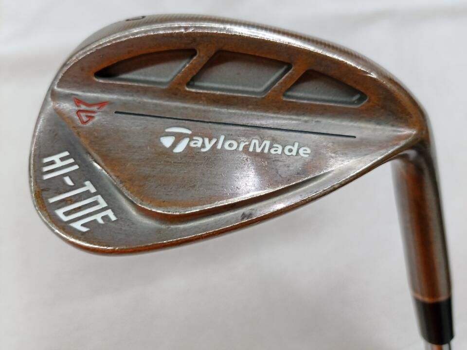 テーラーメイド　HI-TOE RAW　50度　プロジェクトX　ウェッジ　中古　ゴルフドゥ！福山王子店【最短即日発送】