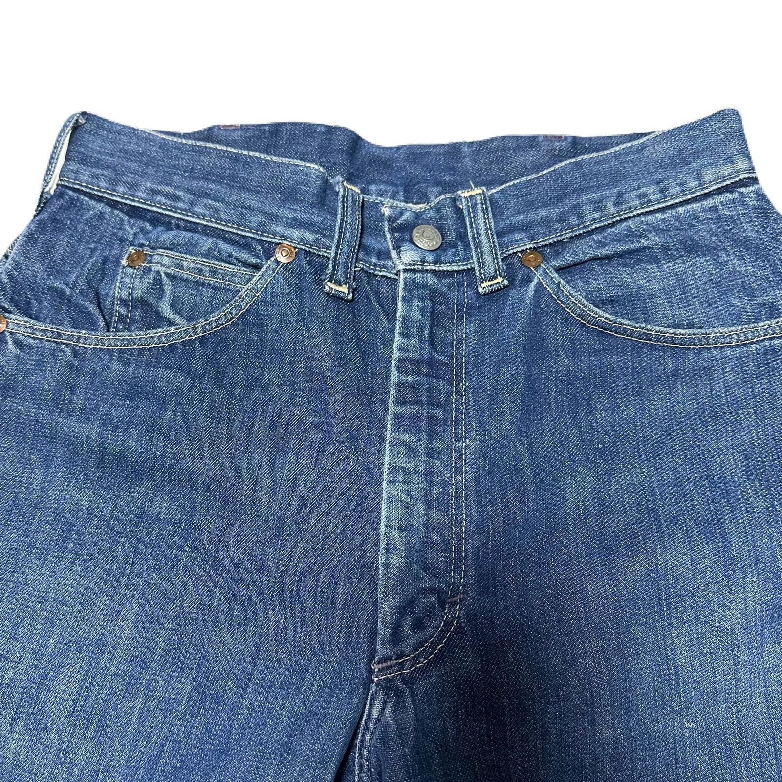 [城東76-015] PENNEY'S ぺニーズ 50s J.C.PENNY FOREMOST W30