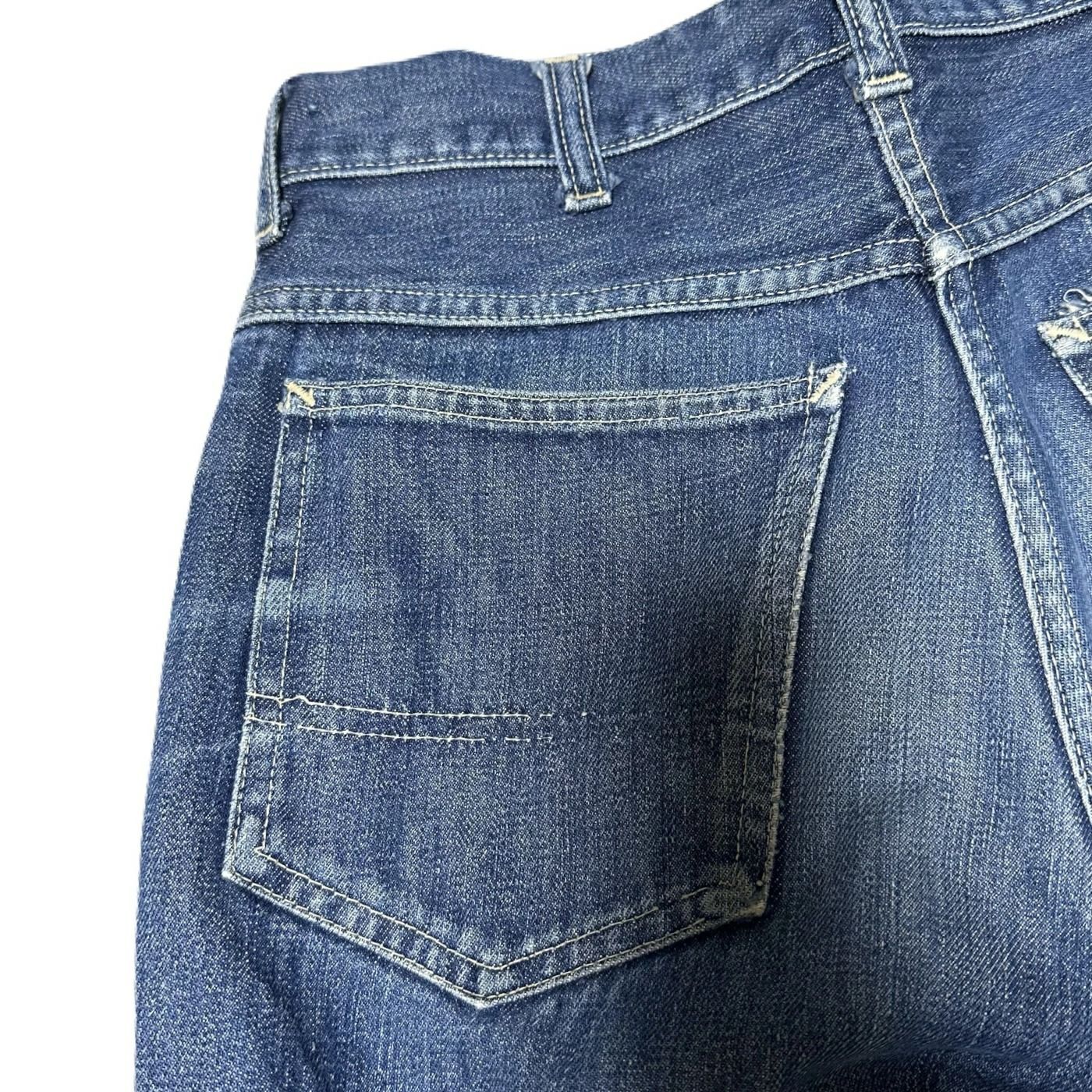 [城東76-015] PENNEY'S ぺニーズ 50s J.C.PENNY FOREMOST W30