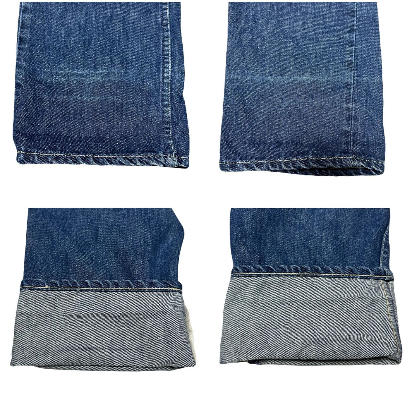 [城東76-015] PENNEY'S ぺニーズ 50s J.C.PENNY FOREMOST W30