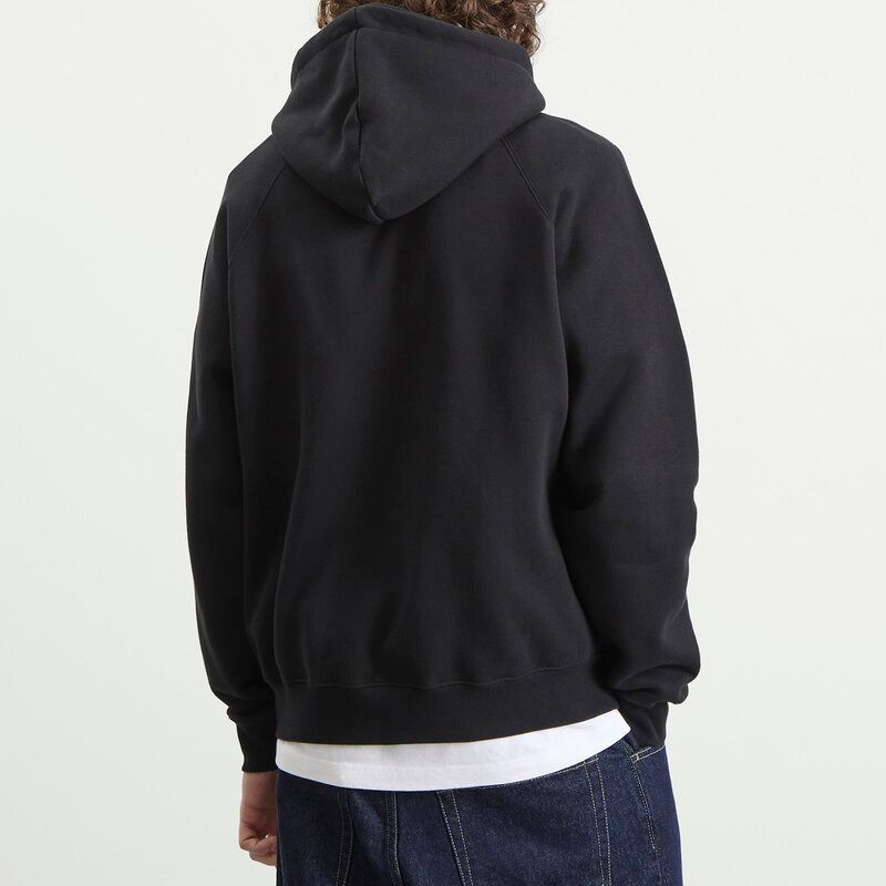 ポーラー スケート カンパニー メンズ アウター パーカー・スウェット Polar Skate Co Default Hoodie Black ブラック