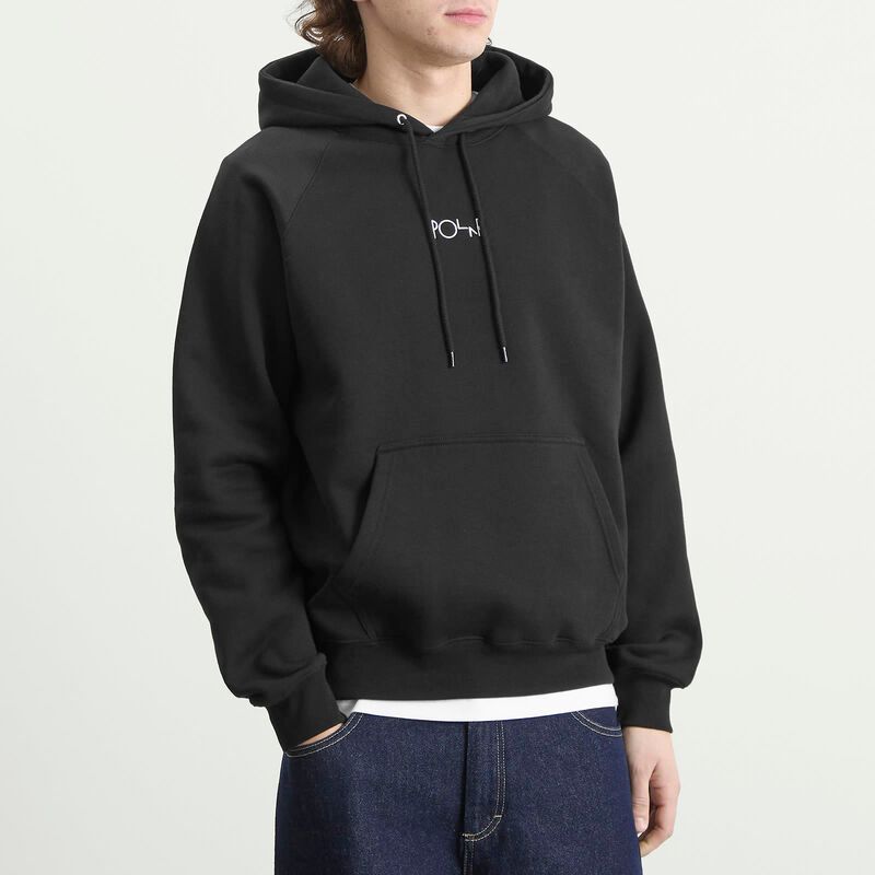 ポーラー スケート カンパニー メンズ アウター パーカー・スウェット Polar Skate Co Default Hoodie Black ブラック