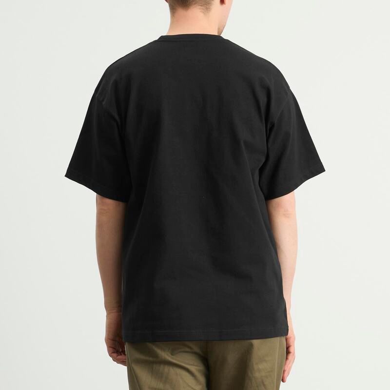 ダブルタップス メンズ トップス Tシャツ WTAPS All PocketShirt Black ブラック ダブルタップス メンズ トップス Tシャツ WTAPS All PocketShirt Black ブラック