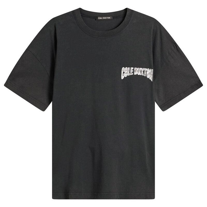 コール バクストン メンズ トップス Tシャツ Cole Buxton PatriotShirt Vintage Black ブラック