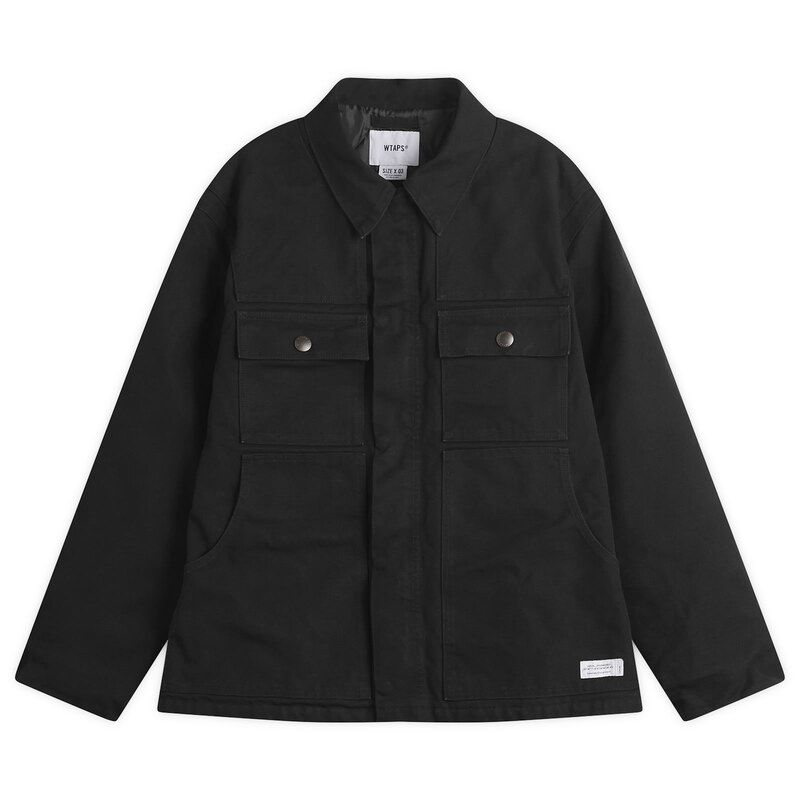 ダブルタップス メンズ アウター ジャケット・ブルゾン コットン WTAPS