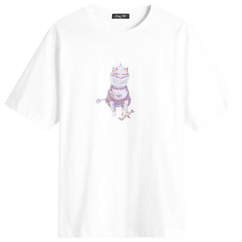 ダイム メンズ トップス Tシャツ Dime Pwned TShirt White ホワイト