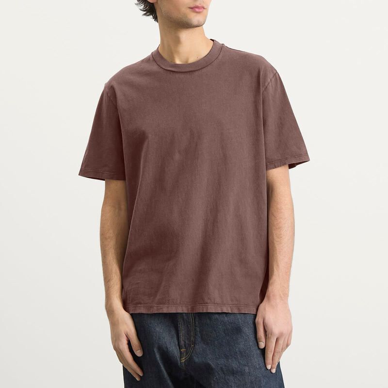 アワーレガシー メンズ トップス Tシャツ Our Legacy Worn Box TShirt Brown ブラウン アワーレガシー メンズ トップス Tシャツ Our Legacy Worn Box TShirt Brown ブラウン