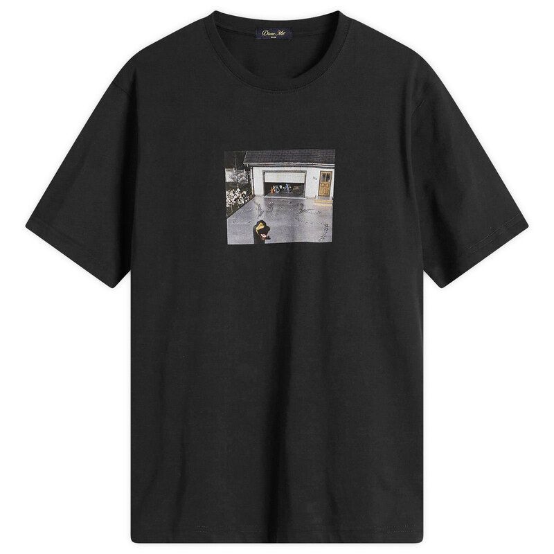 ダイム メンズ トップス Tシャツ Dime Quack TShirt Black ブラック
