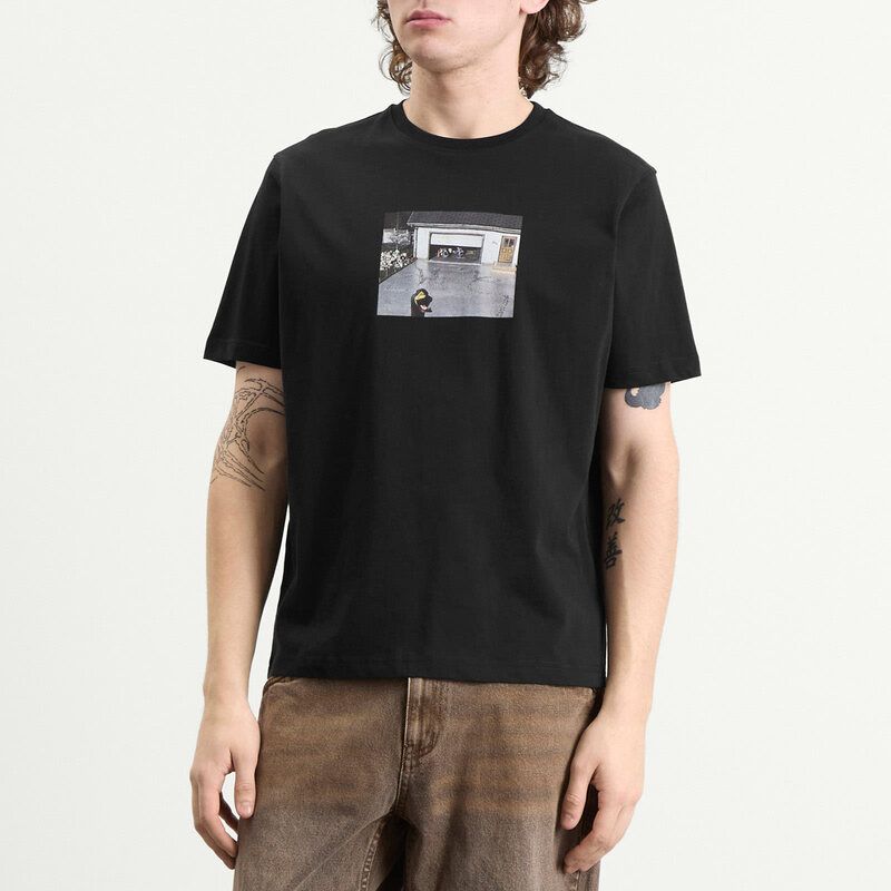 ダイム メンズ トップス Tシャツ Dime Quack TShirt Black ブラック ダイム メンズ トップス Tシャツ Dime Quack TShirt Black ブラック