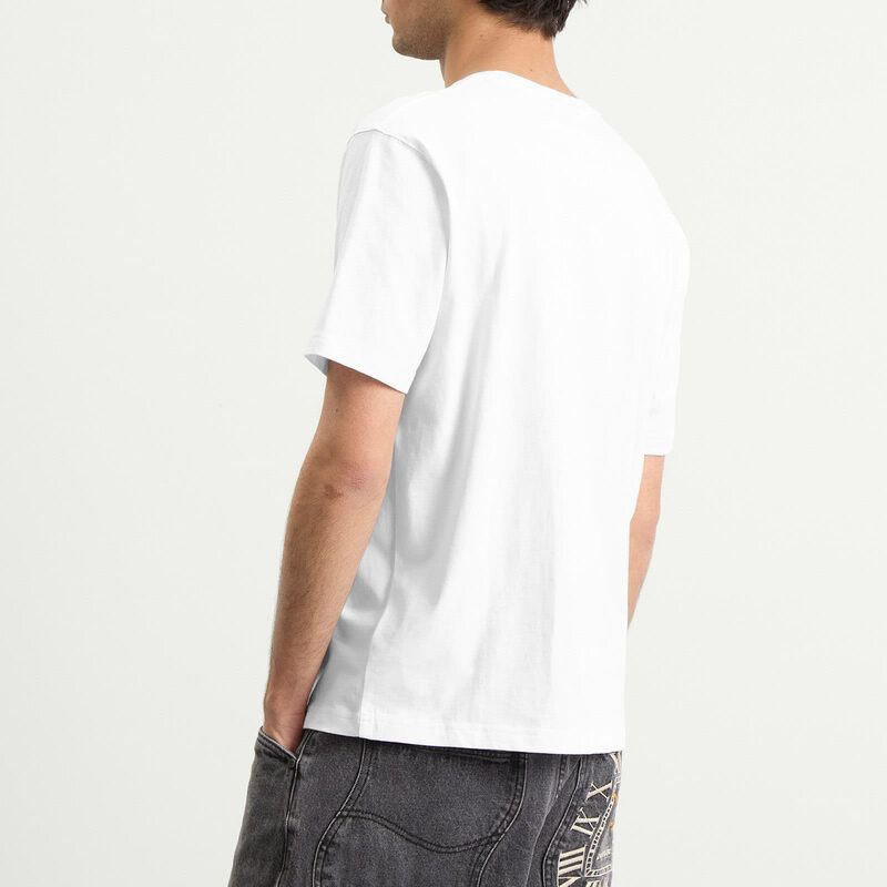 ダイム メンズ トップス Tシャツ ロゴ Dime Cursive Smallogo TShirt White ホワイト ダイム メンズ トップス Tシャツ ロゴ Dime Cursive Smallogo TShirt White ホワイト