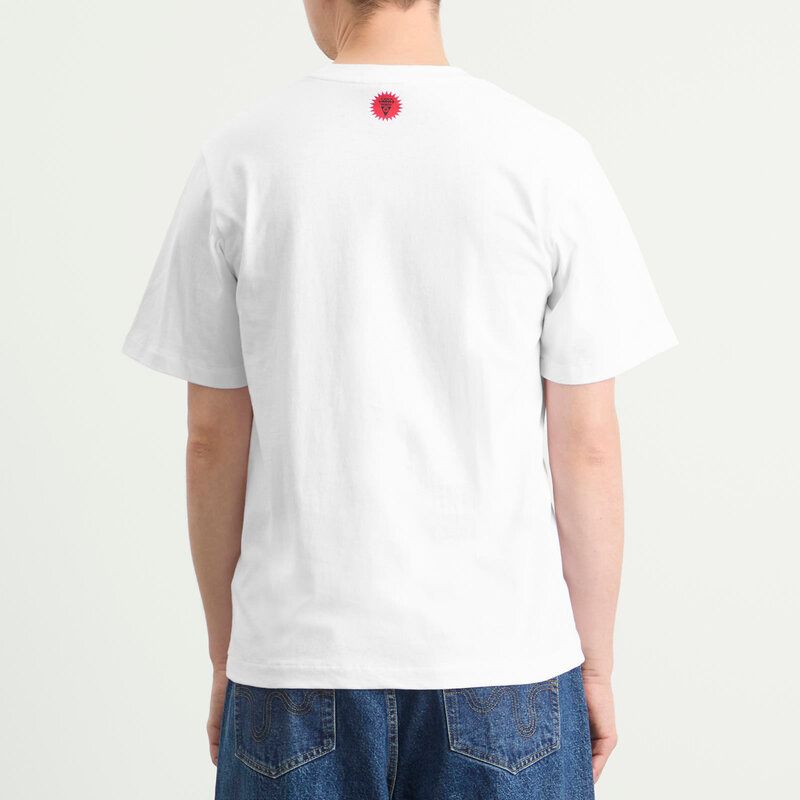 アイスクリーム メンズ トップス Tシャツ ICECREAM Billboard TShirt White ホワイト アイスクリーム メンズ トップス Tシャツ ICECREAM Billboard TShirt White ホワイト