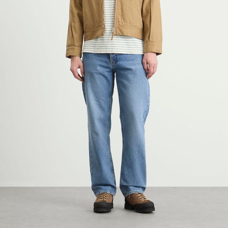ヌーディージーンズ メンズ ボトムス デニムパンツ Nudie Jeans Co Nudie Rad Rufus Jeans Indigo Blues インディゴ ヌーディージーンズ メンズ ボトムス デニムパンツ Nudie Jeans Co Nudie Rad Rufus Jeans Indigo Blues インディゴ