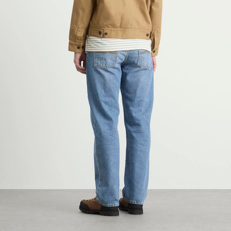 ヌーディージーンズ メンズ ボトムス デニムパンツ Nudie Jeans Co Nudie Rad Rufus Jeans Indigo Blues インディゴ ヌーディージーンズ メンズ ボトムス デニムパンツ Nudie Jeans Co Nudie Rad Rufus Jeans Indigo Blues インディゴ