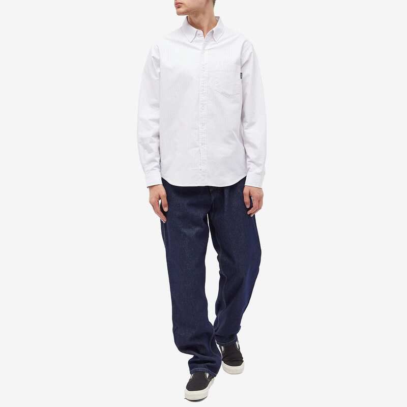 カーハート メンズ ボトムス カジュアルパンツ デニム Carhartt WIP Denim Single Knee Pant Blue Rinsed ブルー