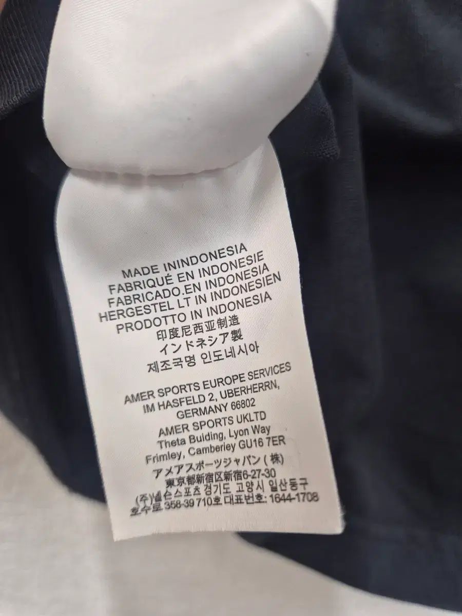 ARC'TERYX PALACE パレス 半袖Tシャツ ブラック /100(正規品)