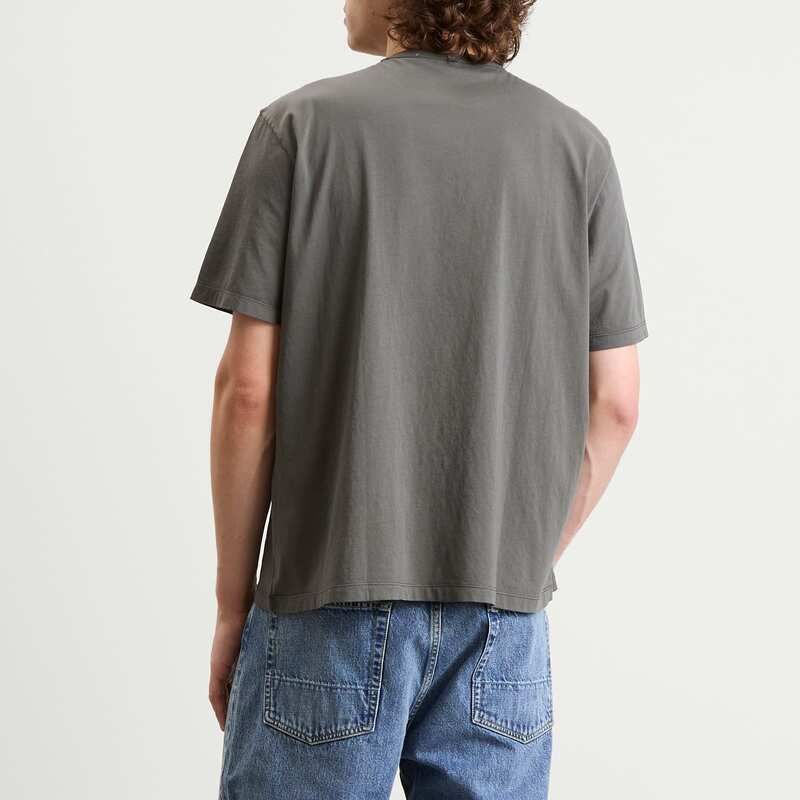 アワーレガシー メンズ トップス Tシャツ Our Legacy New Box TShirt Grey Sage Clean Jersey グレー アワーレガシー メンズ トップス Tシャツ Our Legacy New Box TShirt Grey Sage Clean Jersey グレー