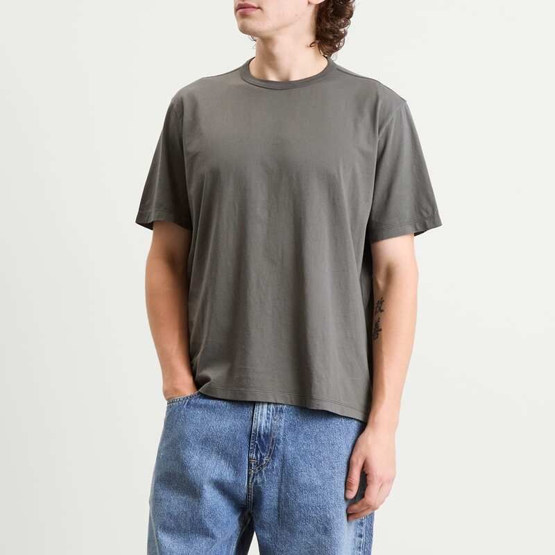 アワーレガシー メンズ トップス Tシャツ Our Legacy New Box TShirt Grey Sage Clean Jersey グレー アワーレガシー メンズ トップス Tシャツ Our Legacy New Box TShirt Grey Sage Clean Jersey グレー