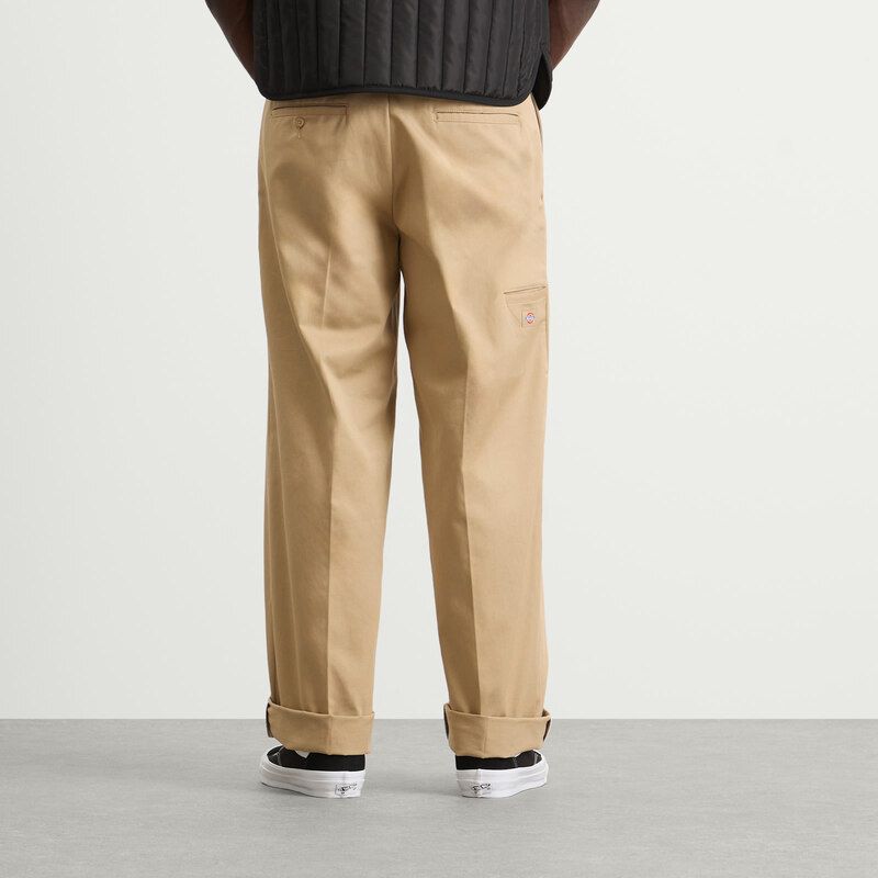 ディッキーズ メンズ ボトムス カジュアルパンツ Dickies 247 Work Pants Desert Sand サンド