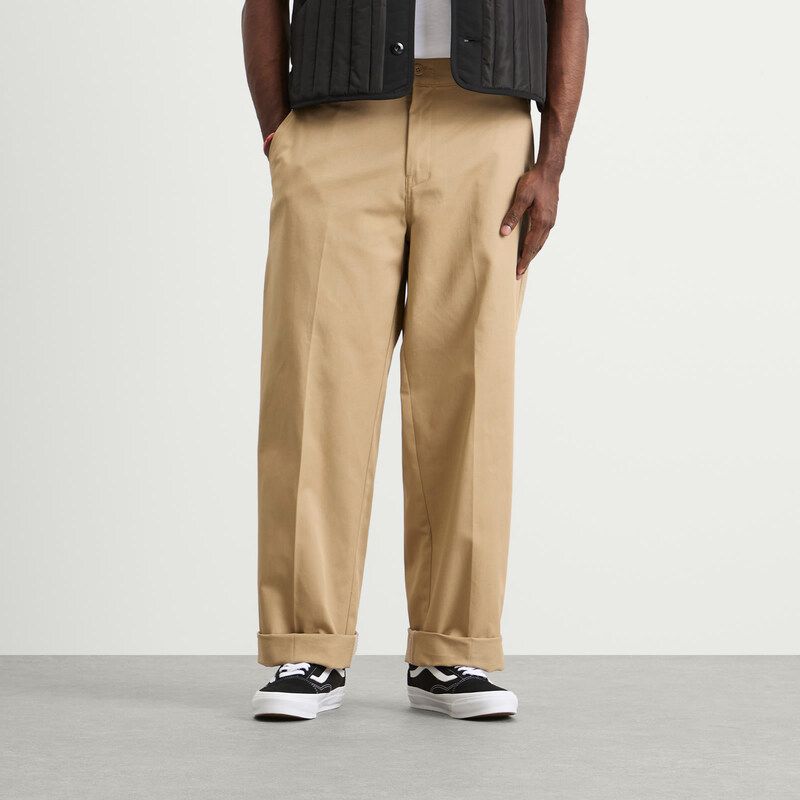 ディッキーズ メンズ ボトムス カジュアルパンツ Dickies 247 Work Pants Desert Sand サンド
