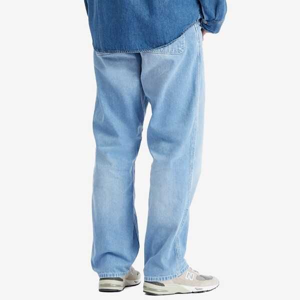 カーハート メンズ ボトムス カジュアルパンツ デニム Carhartt WIP Denim Simple Pants Blue Lightrue Wash ブルー カーハート メンズ ボトムス カジュアルパンツ デニム Carhartt WIP Denim Simple Pants Blue Lightrue Wash ブルー