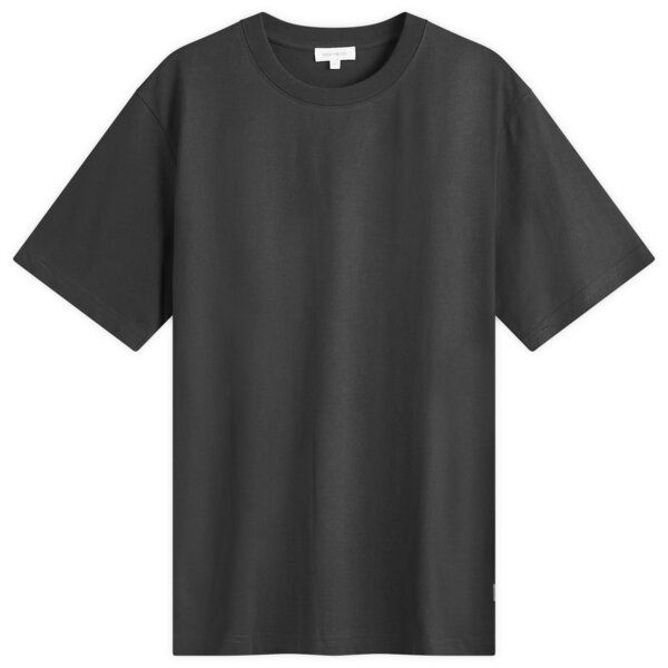 ノースプロジェクト メンズ トップス Tシャツ Norse Projectstandard TShirt Black ブラック