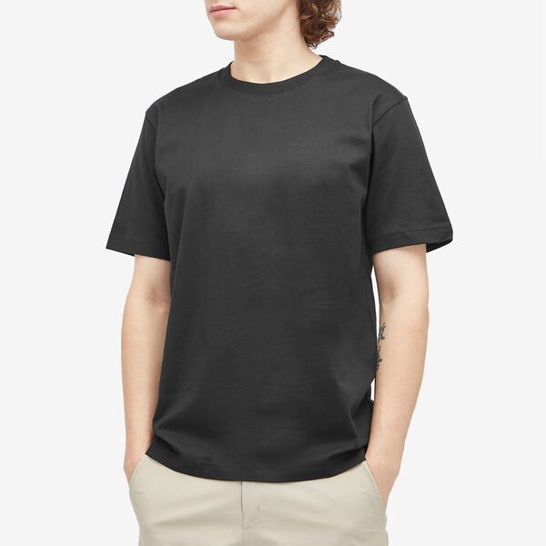 ノースプロジェクト メンズ トップス Tシャツ Norse Projectstandard TShirt Black ブラック ノースプロジェクト メンズ トップス Tシャツ Norse Projectstandard TShirt Black ブラック